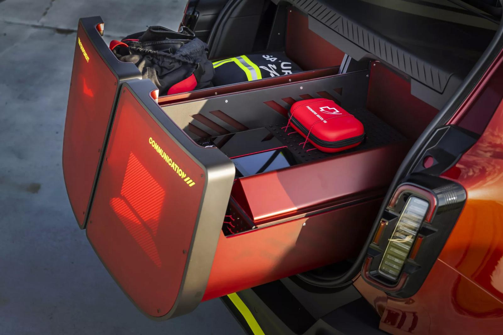 Vision 4Rescue: Το Renault 4 για καταστάσεις έκτακτης ανάγκης